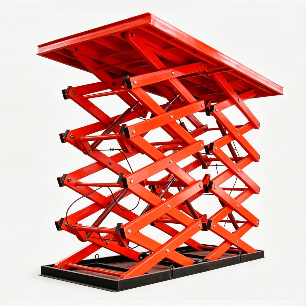 娄底涟源古塘乡重型固定升降机